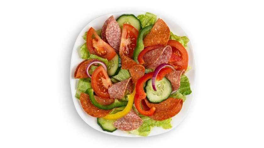 Spicy Italian (Salad)
