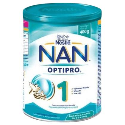 Nan 1 Optipro 400g