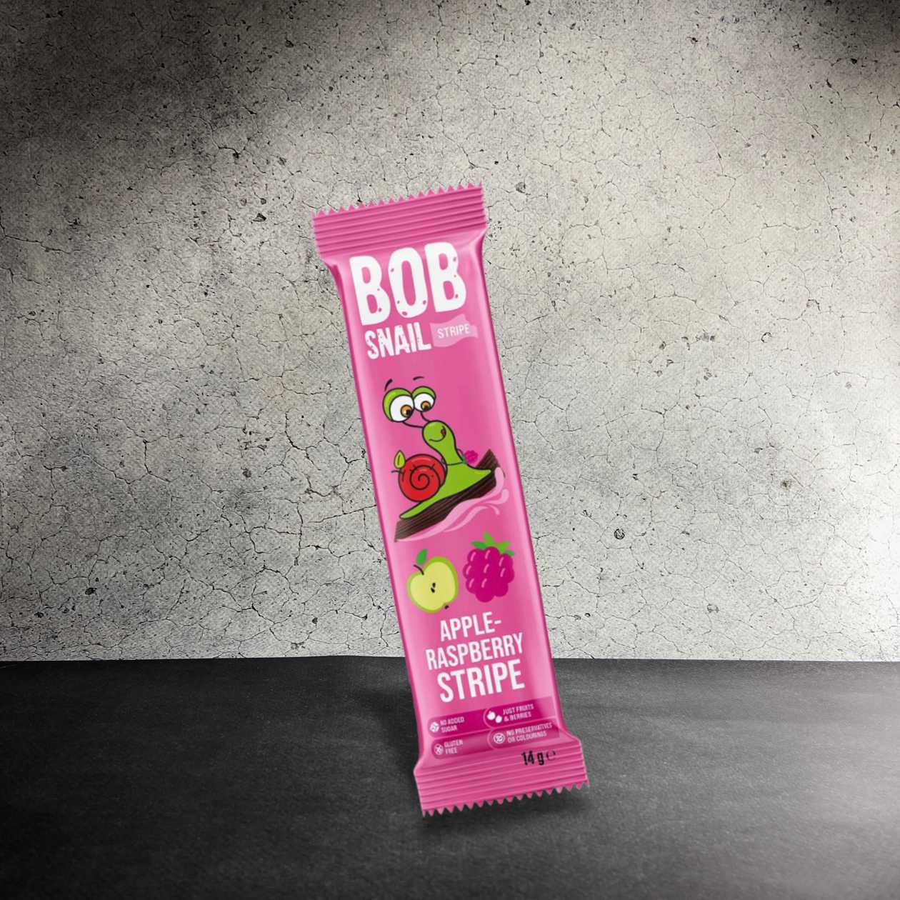 Bob Snail 14 г Яблуко-Малина