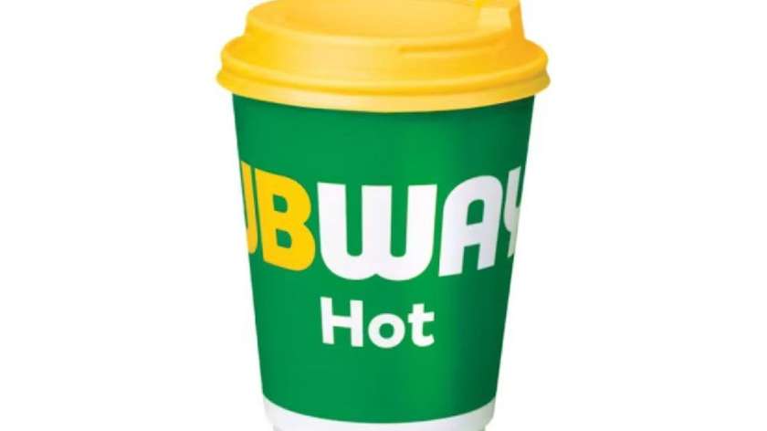 Large Caramel Latte