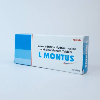 L-Montus Tablet (Adult)