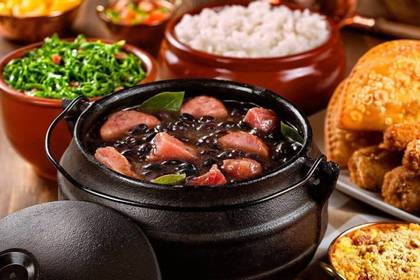 Feijoada à Brasileira