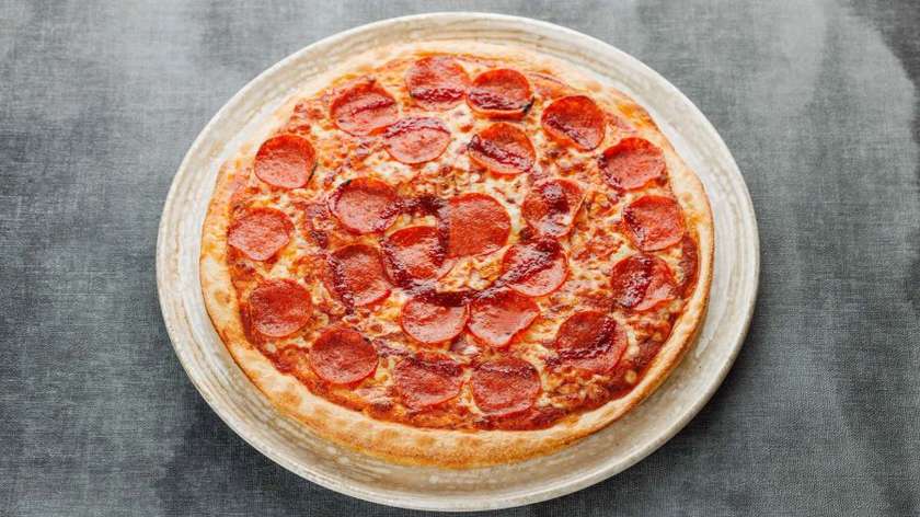 New! Pepperoni Lovers ø 22cm