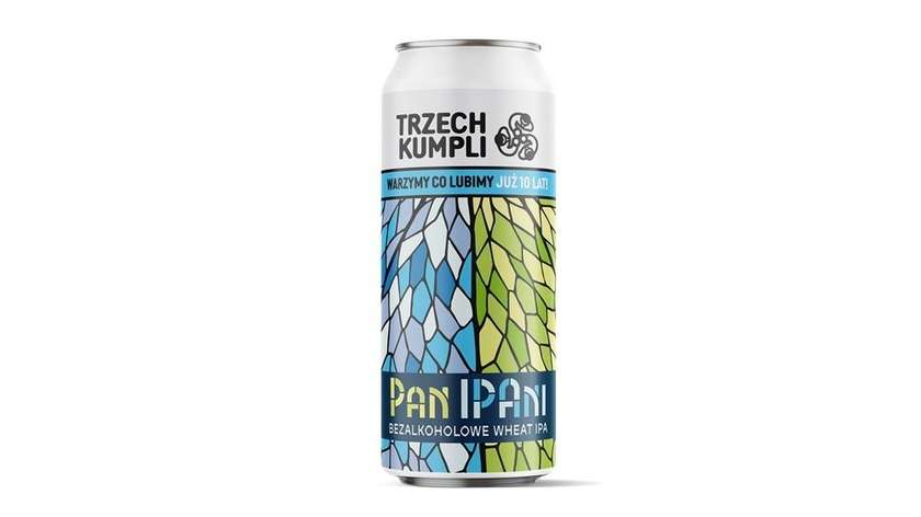 Trzech Kumpli Pan i Pani 0,5L puszka