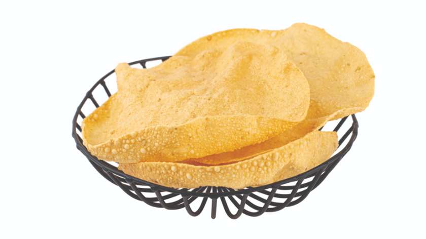 245.Chipsy papadum (40g)