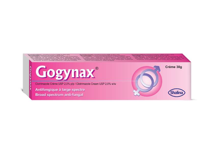 Gogynax Cream