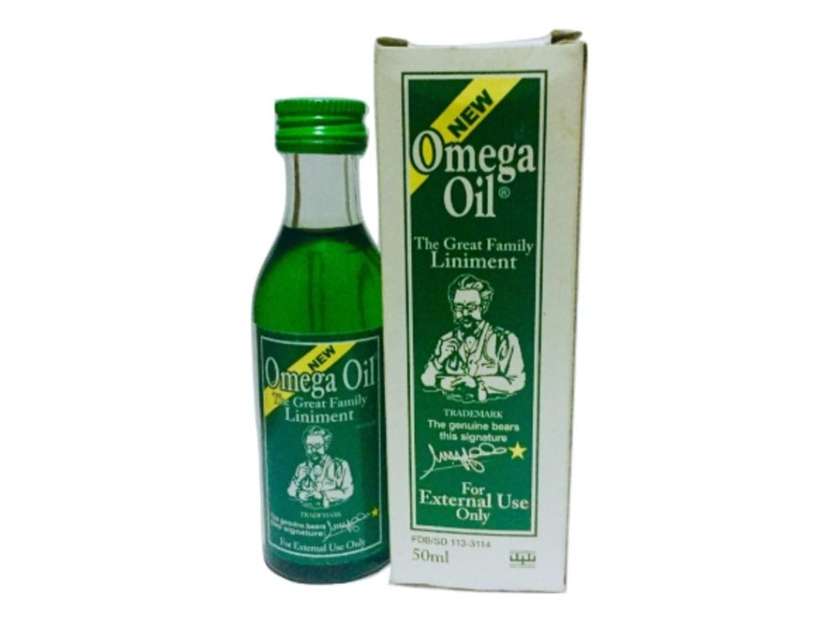 Omega Oil Liniment