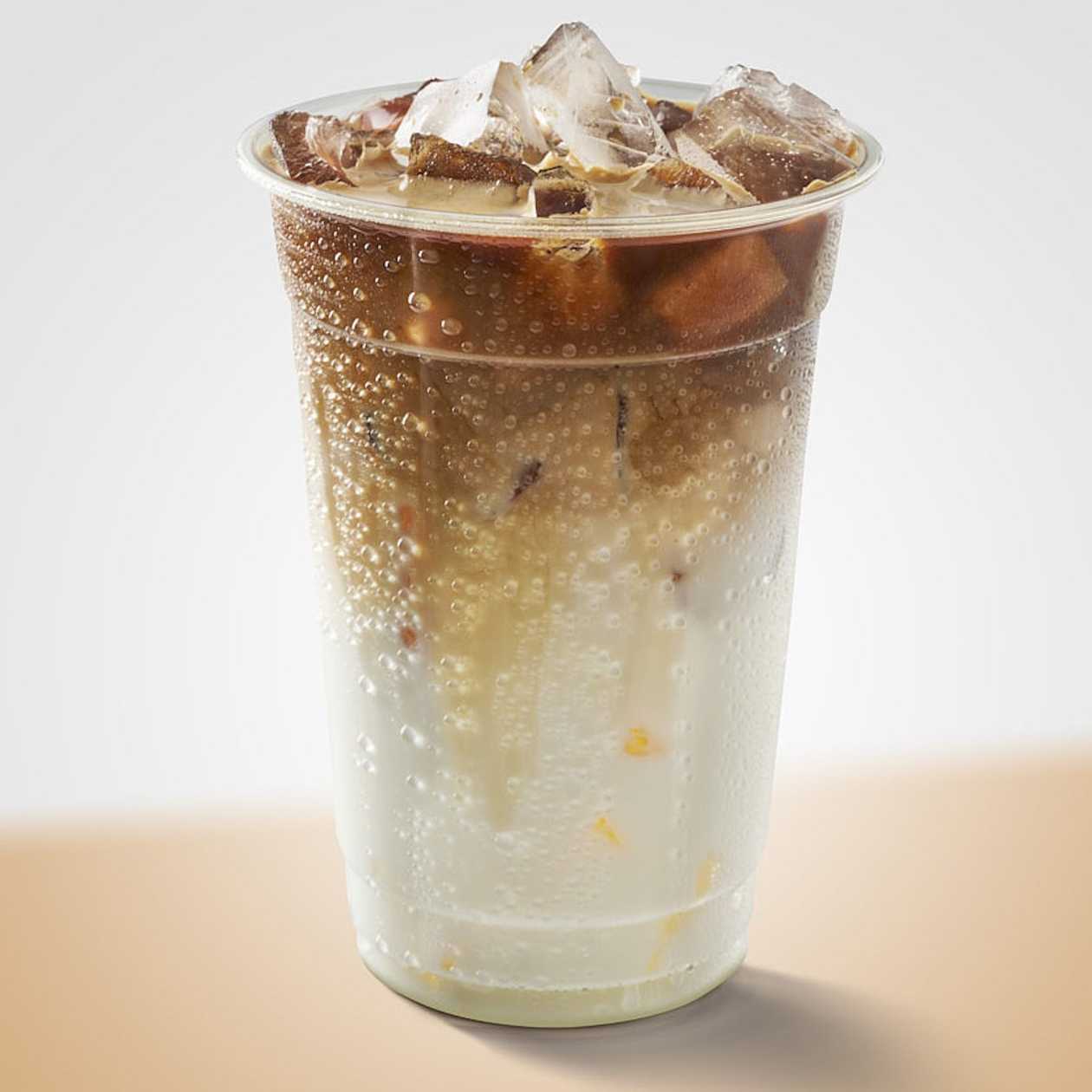 Ledové Caffè Latte