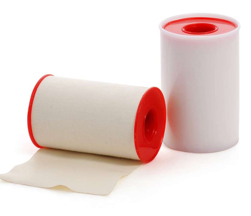 Zinc Oxide Plaster 3'' x1