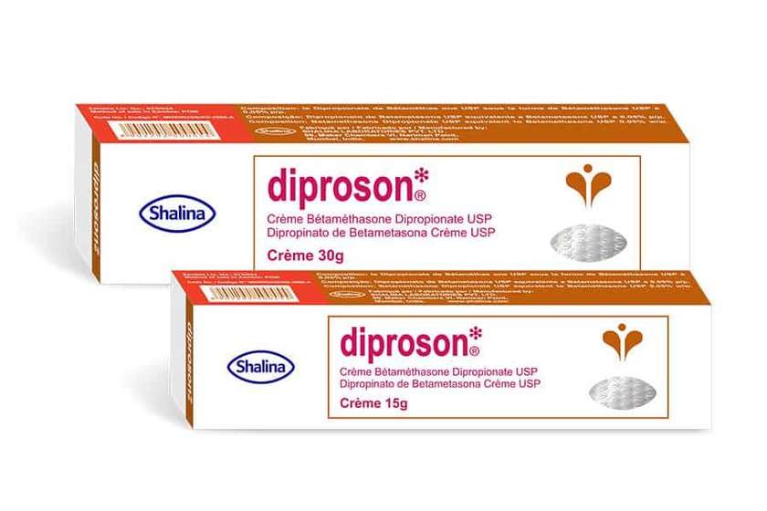 Diproson Cream