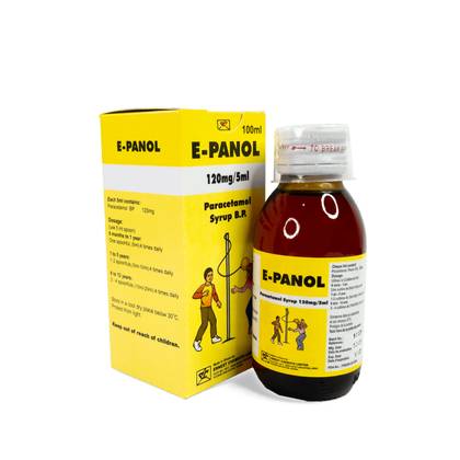 E-Panol Syrup