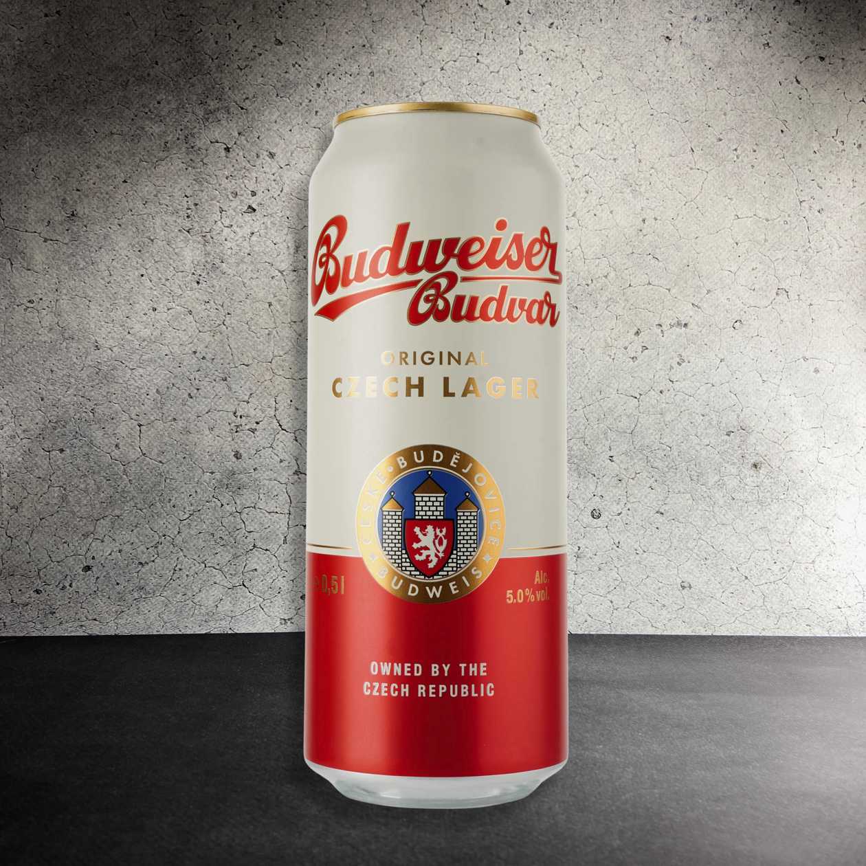 Пиво Budweiser Budvar Original