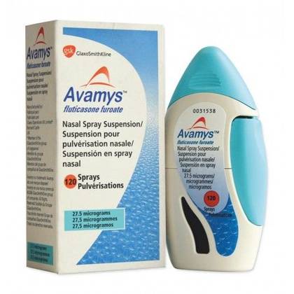 Avamys Nasal Spray
