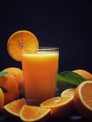 Fresh Orange Juice