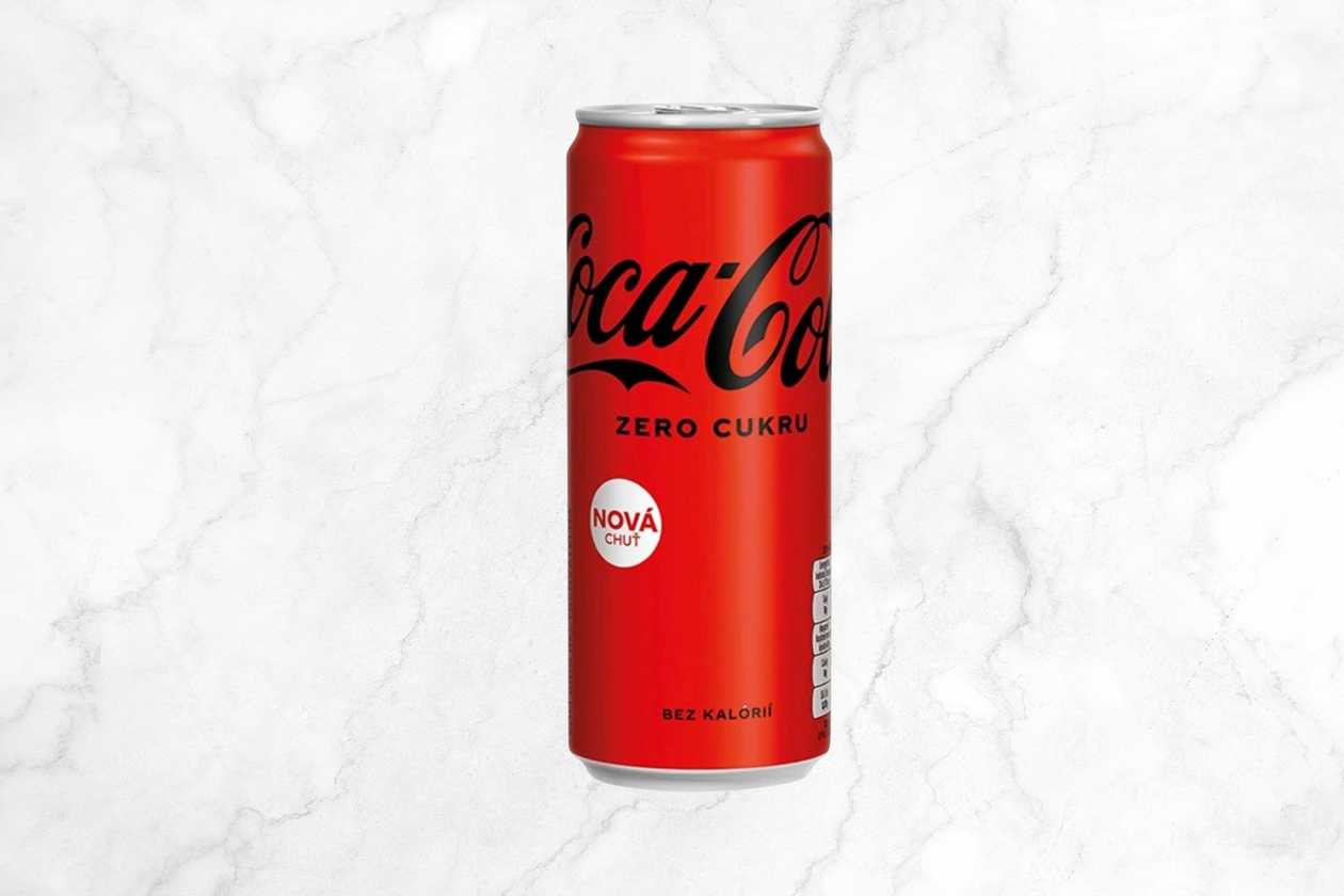 Coca-Cola Zero