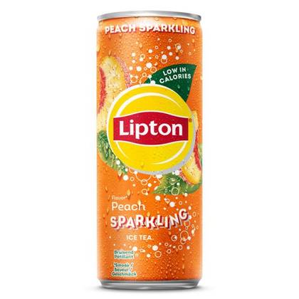 Lipton Ice Tea Peach