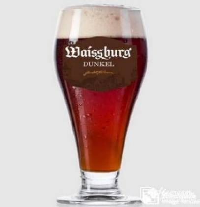 Weisburg Dunkel Beer, 4.7%
