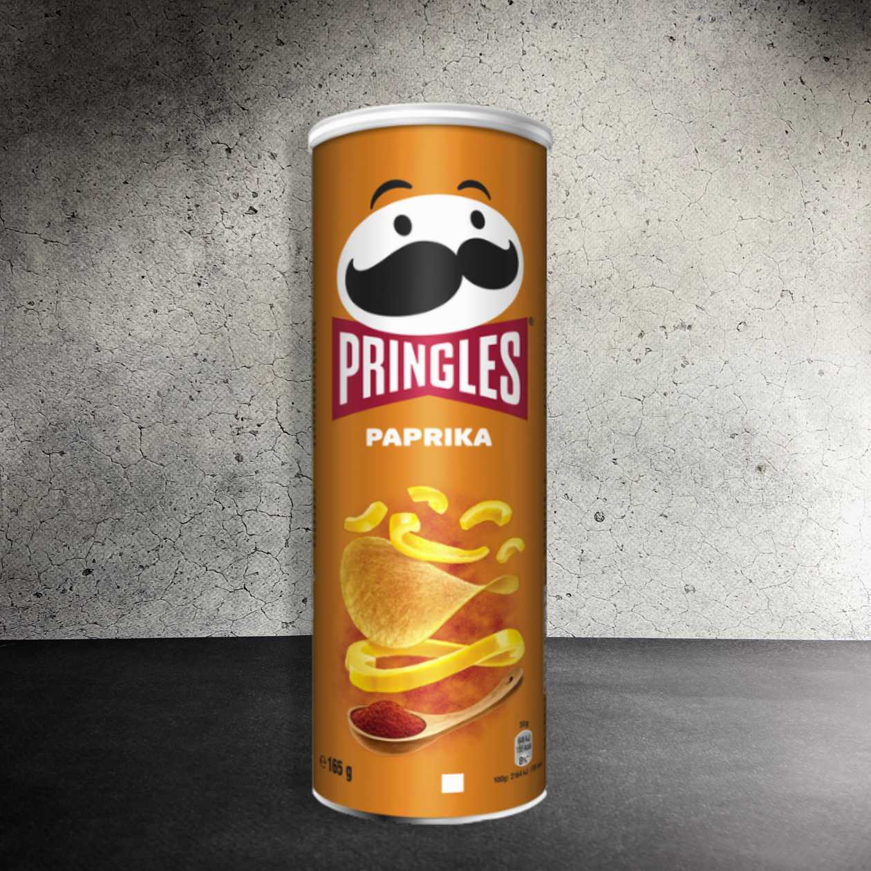 Чипси Pringles Paprika
