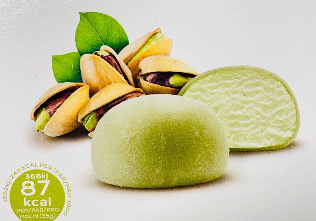 Mochi Pistachio