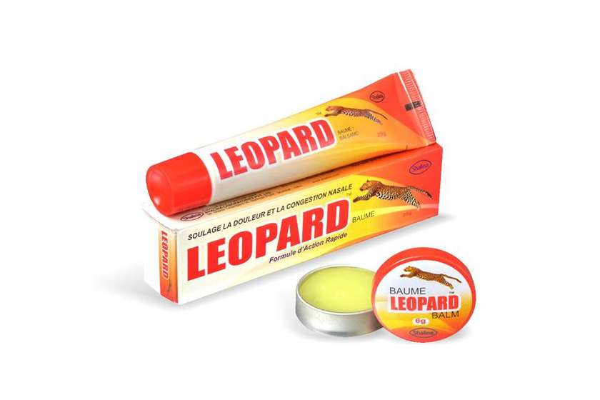 Leopard Balm