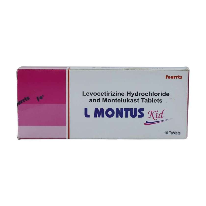 L-Montus Tablet (Kids)