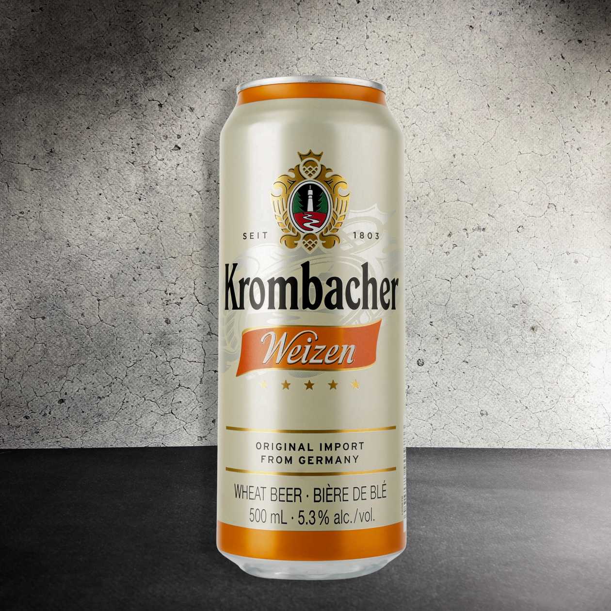 Пиво Krombacher Weizen