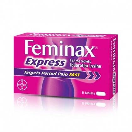 Feminax Express Tablet