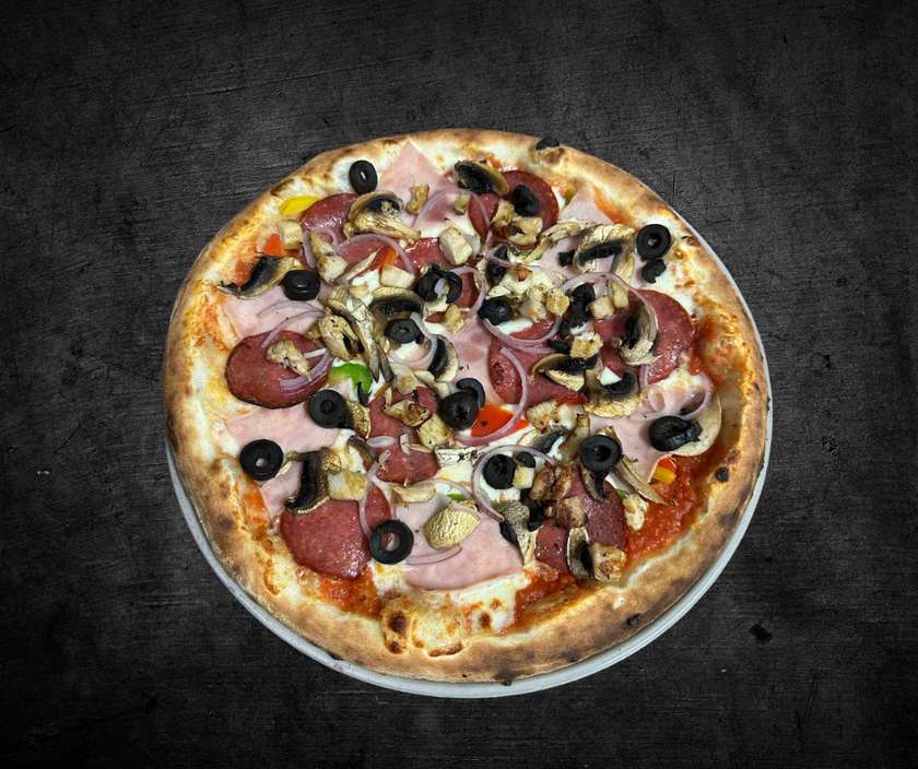 PIZZA ARGO SPECIAL