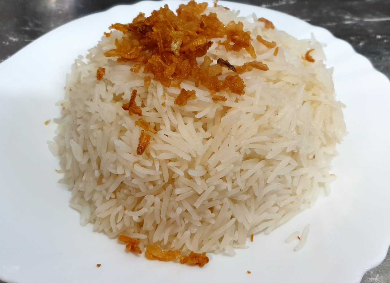 Plain Rice