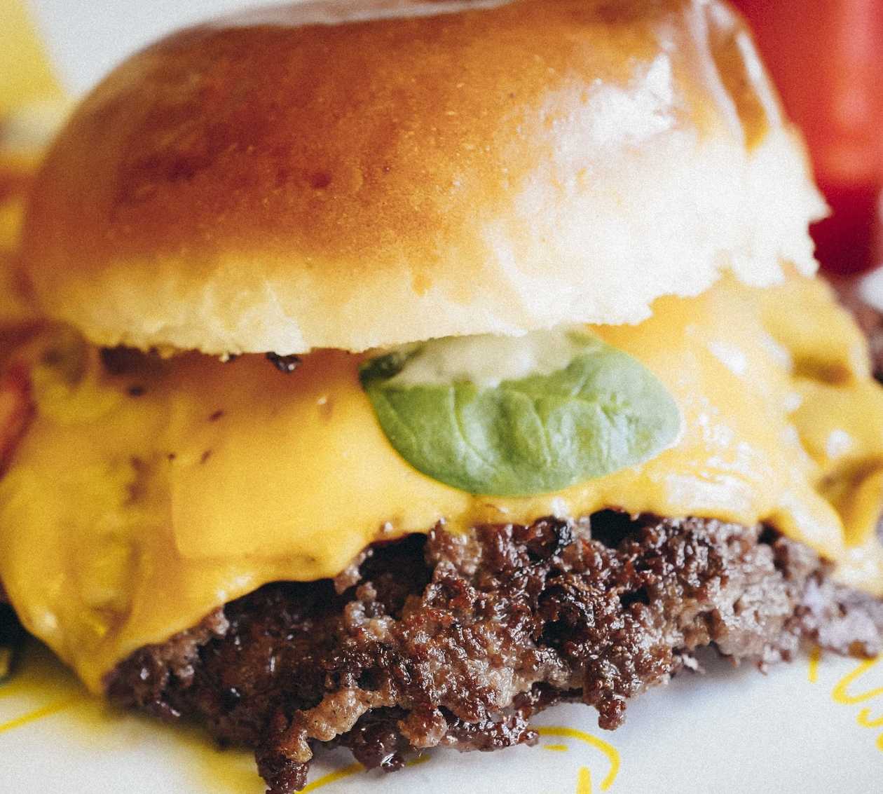 Double G Smash Burger