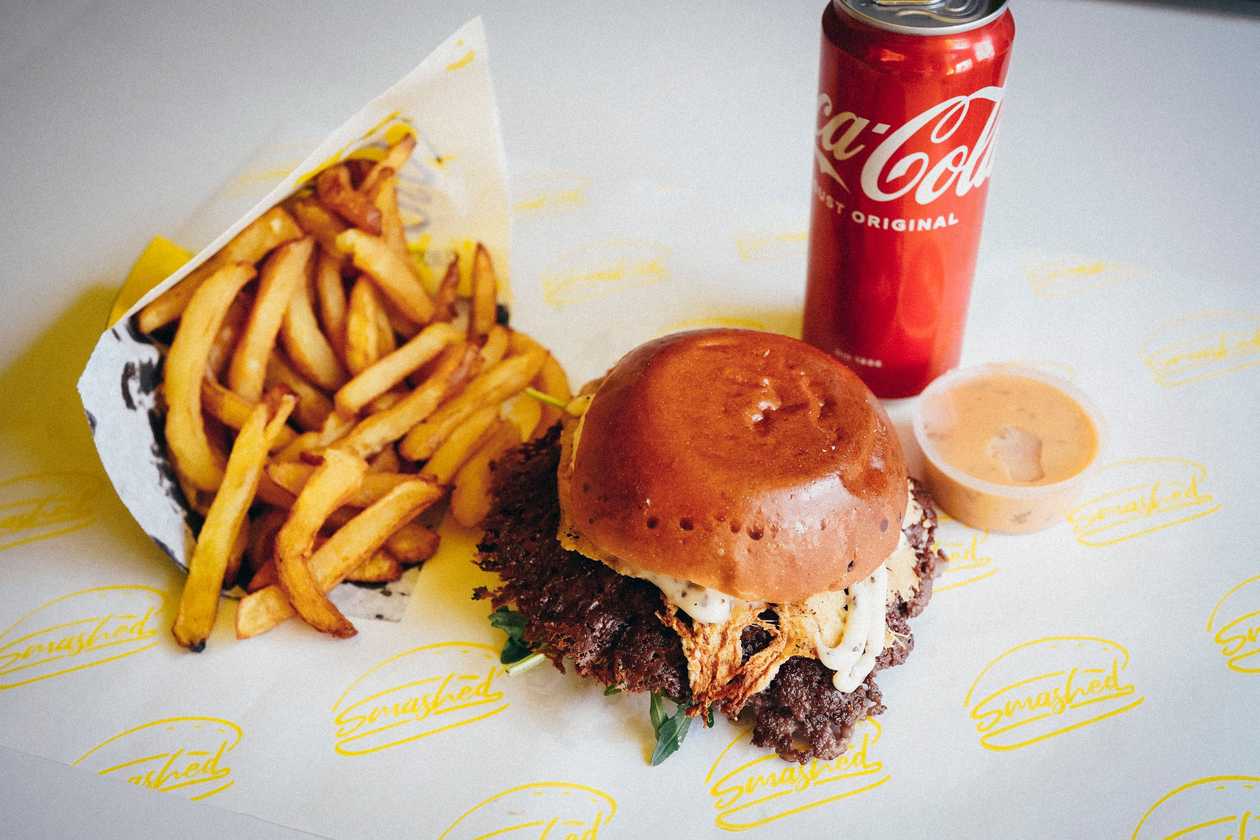 Double Truffle Full Menu