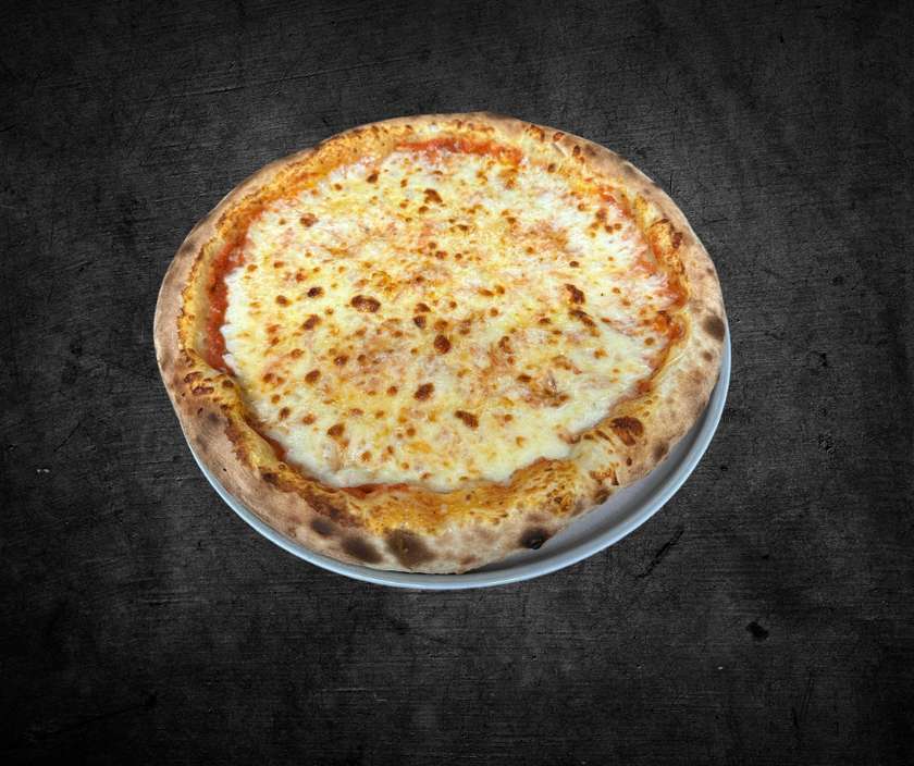 PIZZA MARGHERITA