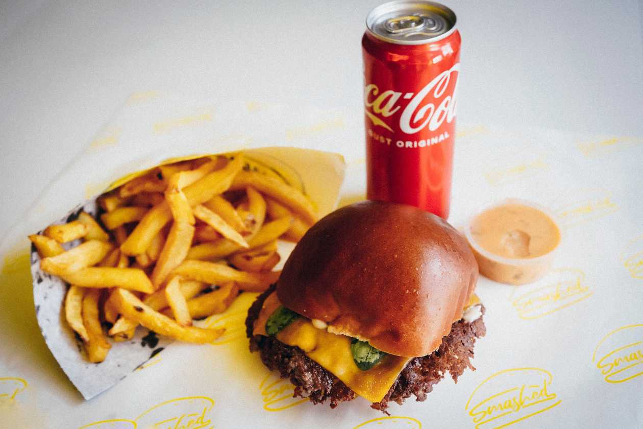 So Cheesy Full Menu