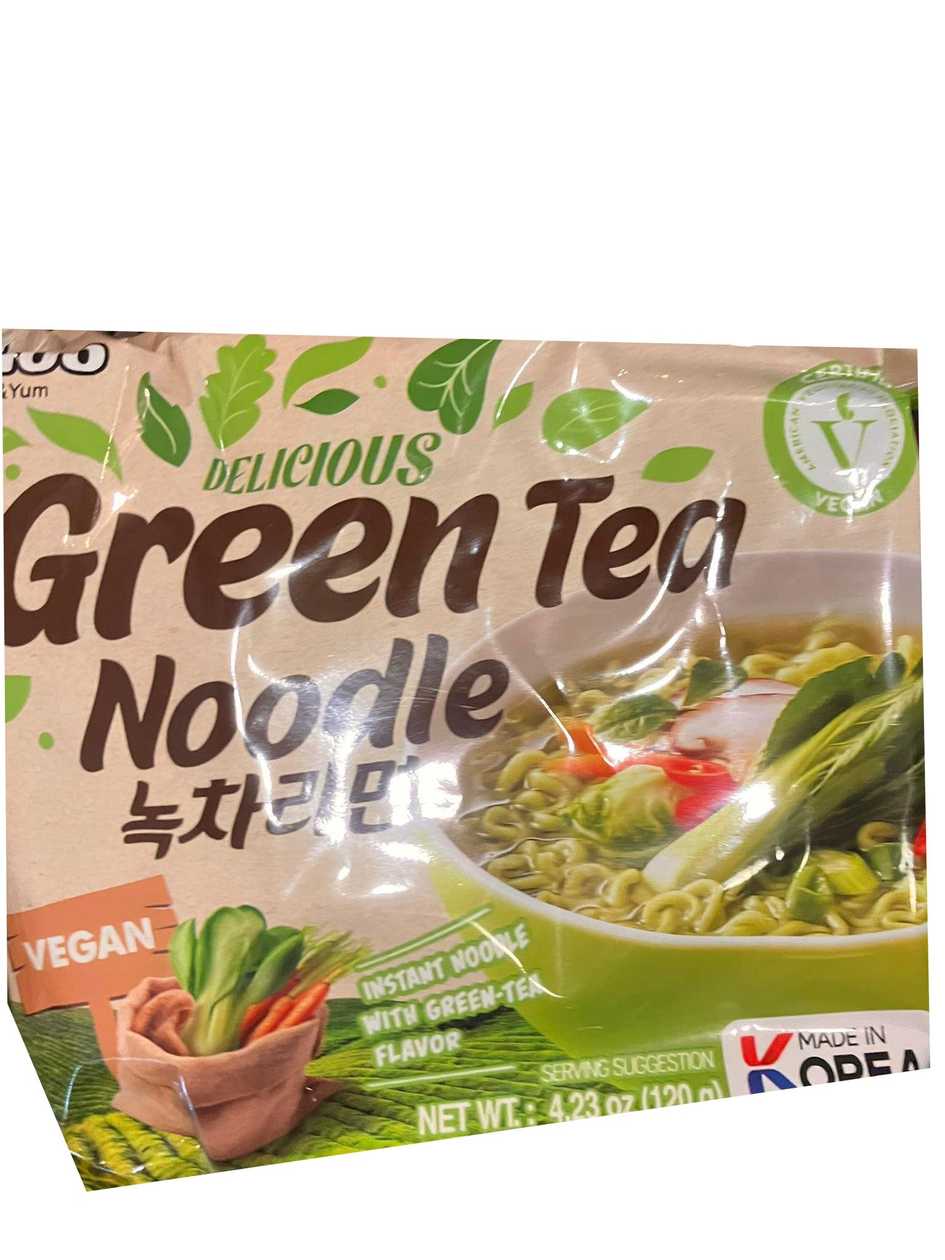 Rezance - Zelený Čaj Vegan 120 g