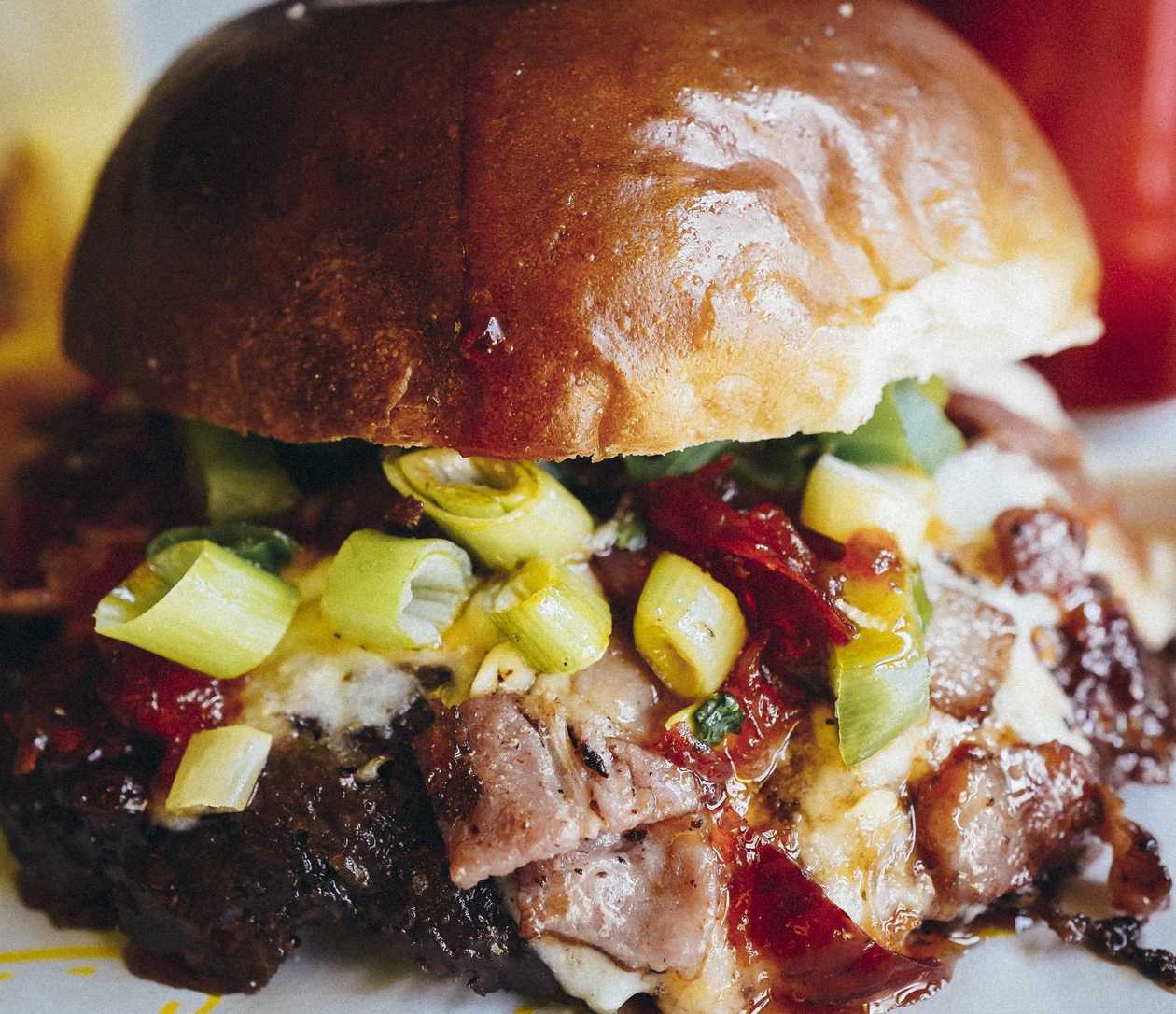 Burduf Smash Burger