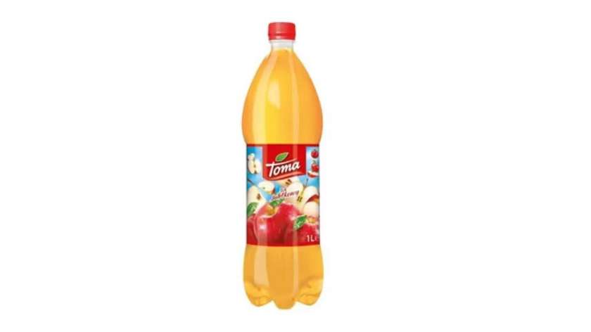SOK JABŁKOWY 1.0l