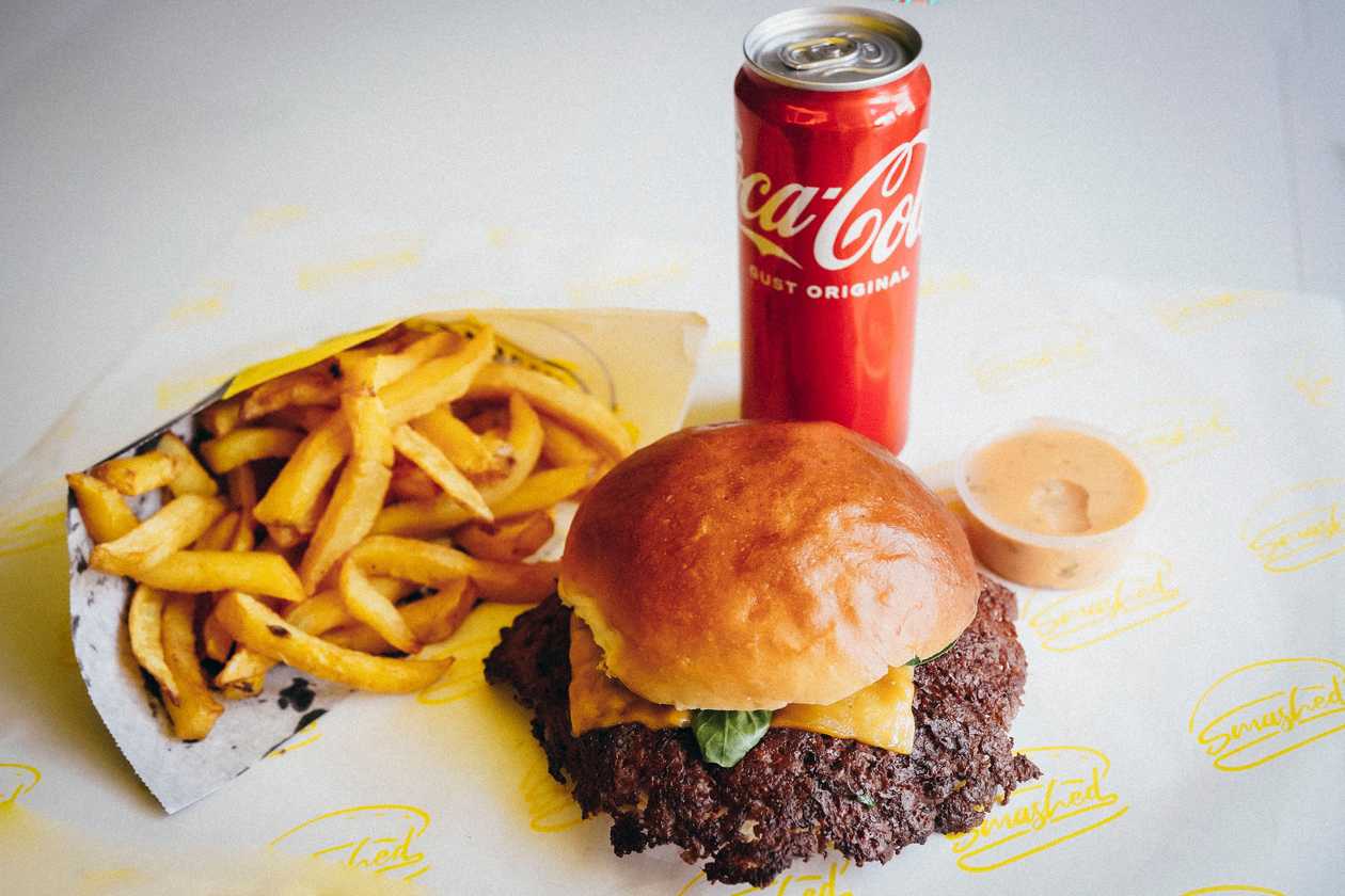 Classic Full Menu