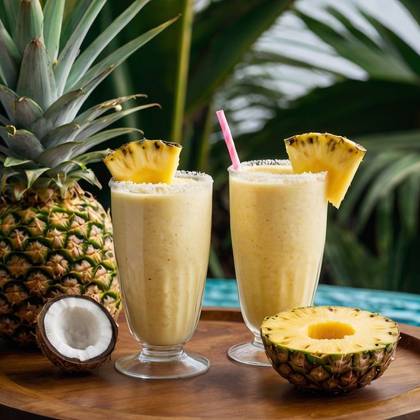 Tropical flash