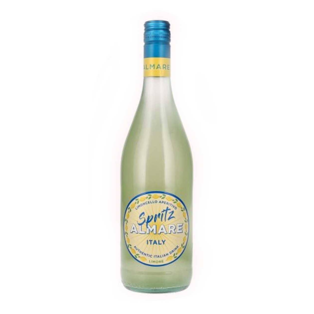 Almare Spritz Limone 8% 0,75L