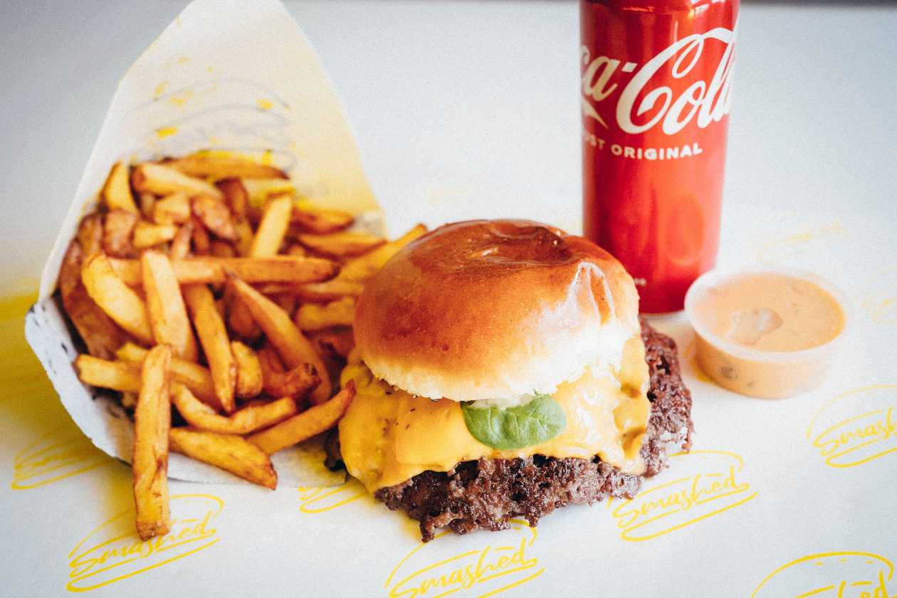 Double G Full Menu