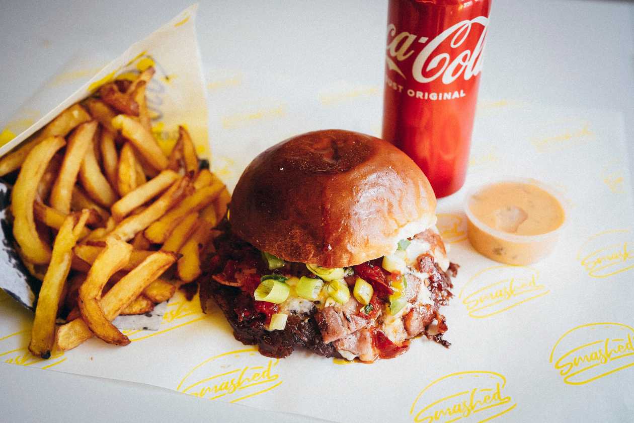 Burduf Burger Full Menu