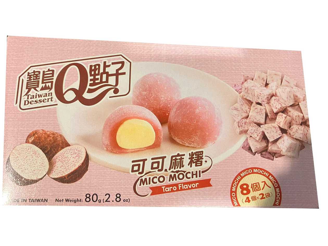 Mico Taro mochi 80g