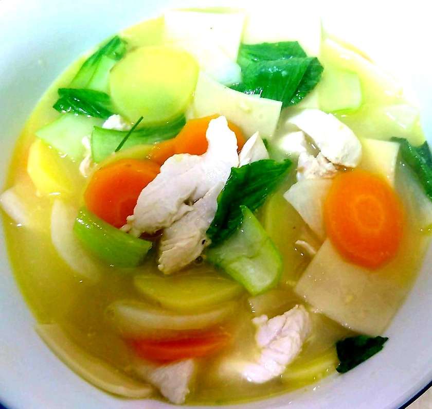 Himalayan Soup Thenduk