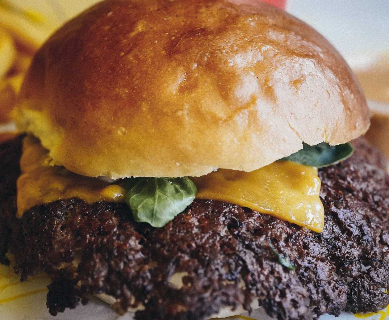 Classic Smash Burger