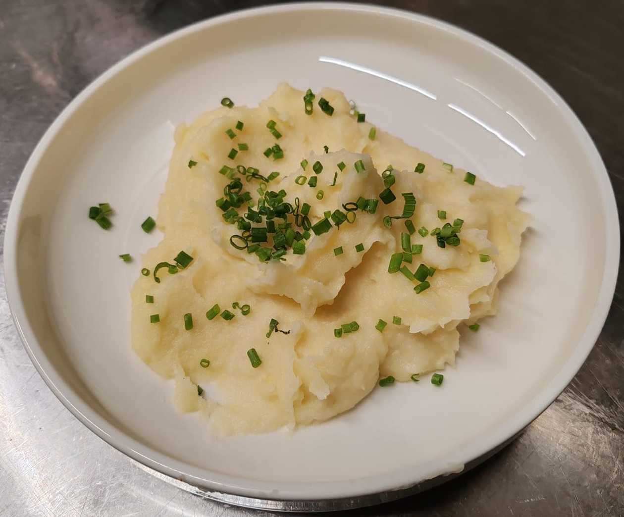 Mashed potatoes