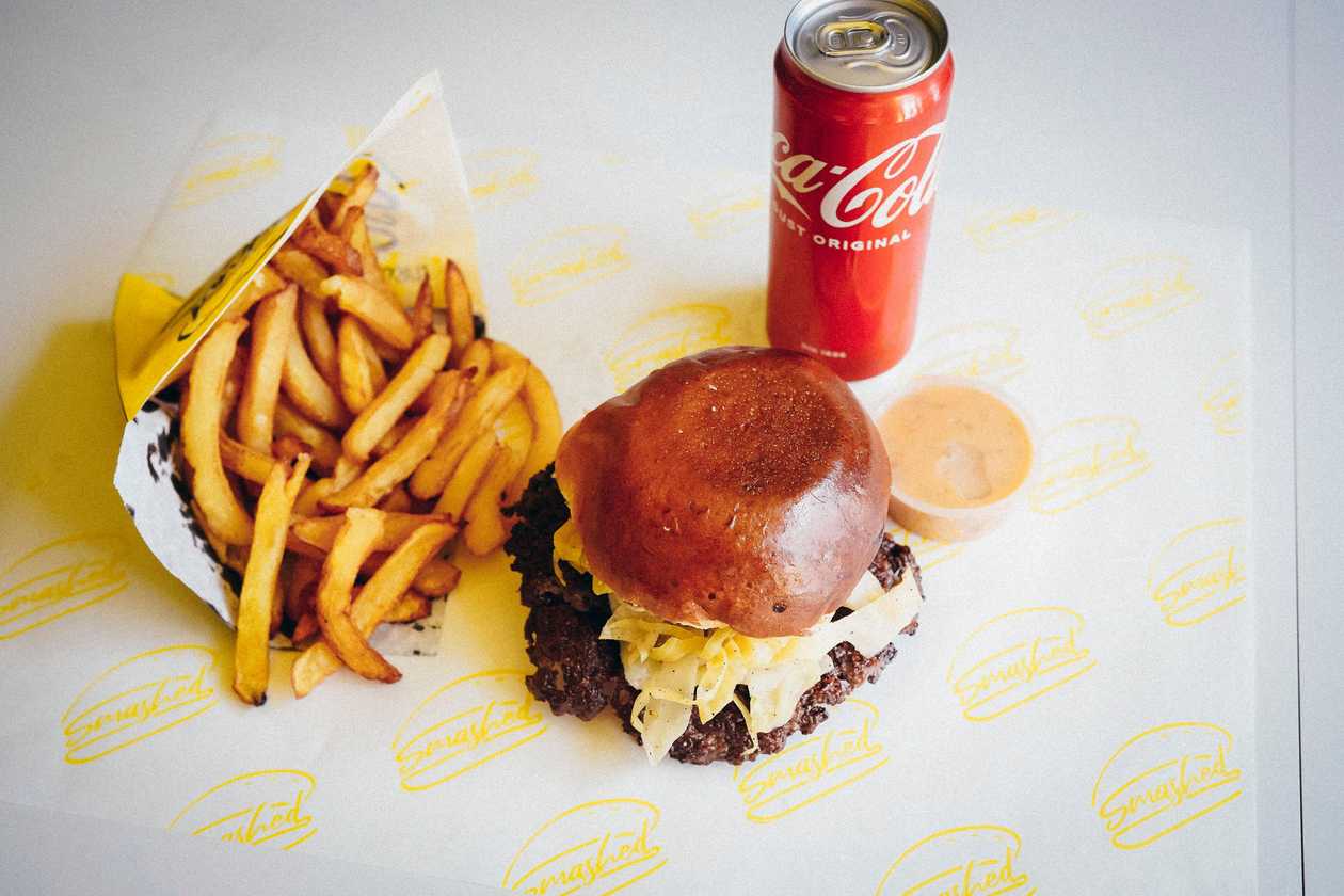 Goat Burger Full Menu