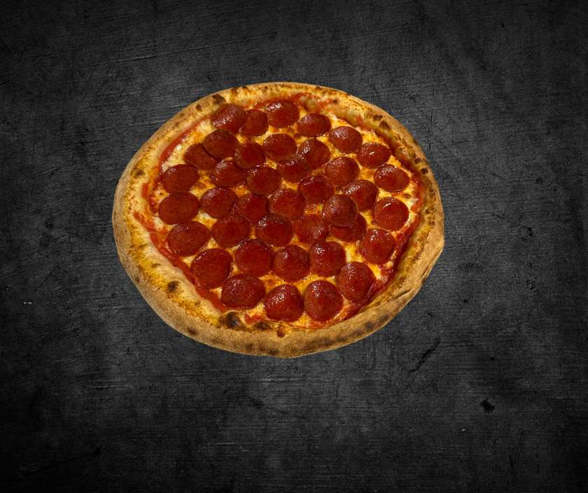 PIZZA SALAMI