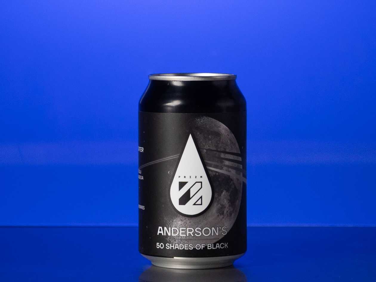 Anderson's 50 Shades of Black 8,1‰