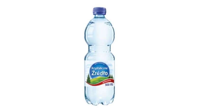 WODA GAZOWANA 0.5l