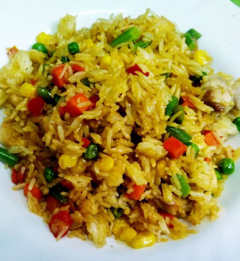 Prawn Fried Rice